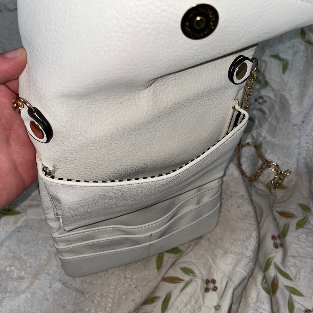 White Purse - Picture 2 of 5
